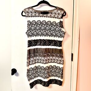 Kardashian Kollection body con dress